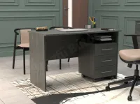 Konténeres íróasztal 2 BL 2